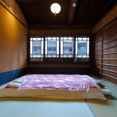 Kumo Machiya Villa Myouou 교토 외부 사진