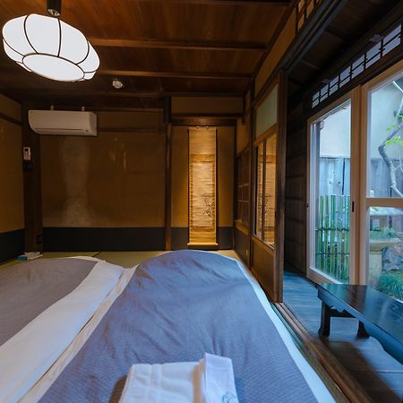 Kumo Machiya Villa Myouou 교토 외부 사진