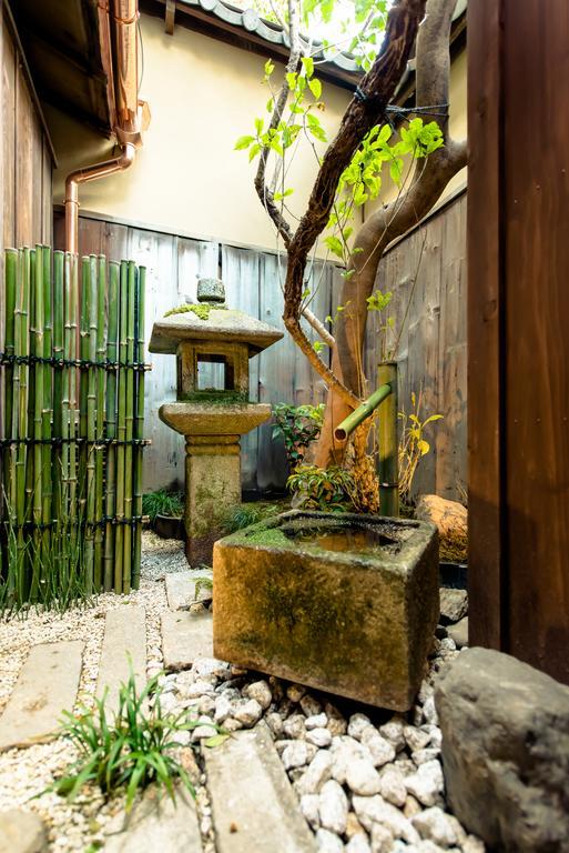 Kumo Machiya Villa Myouou 교토 외부 사진