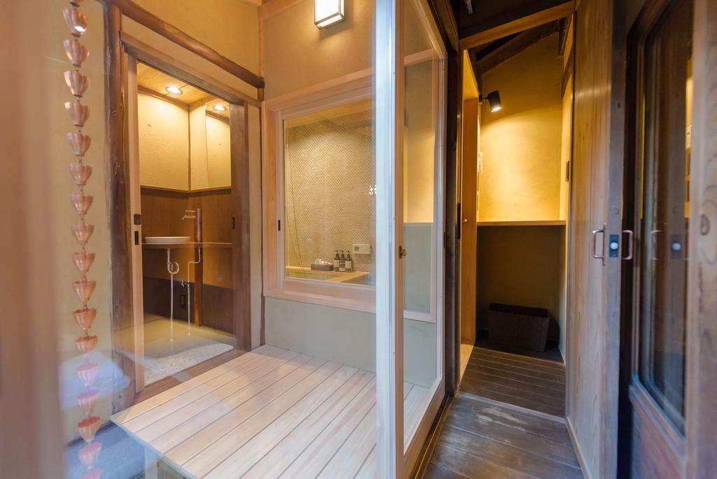 Kumo Machiya Villa Myouou 교토 외부 사진
