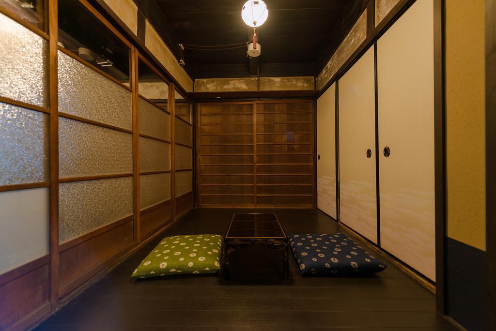 Kumo Machiya Villa Myouou 교토 외부 사진