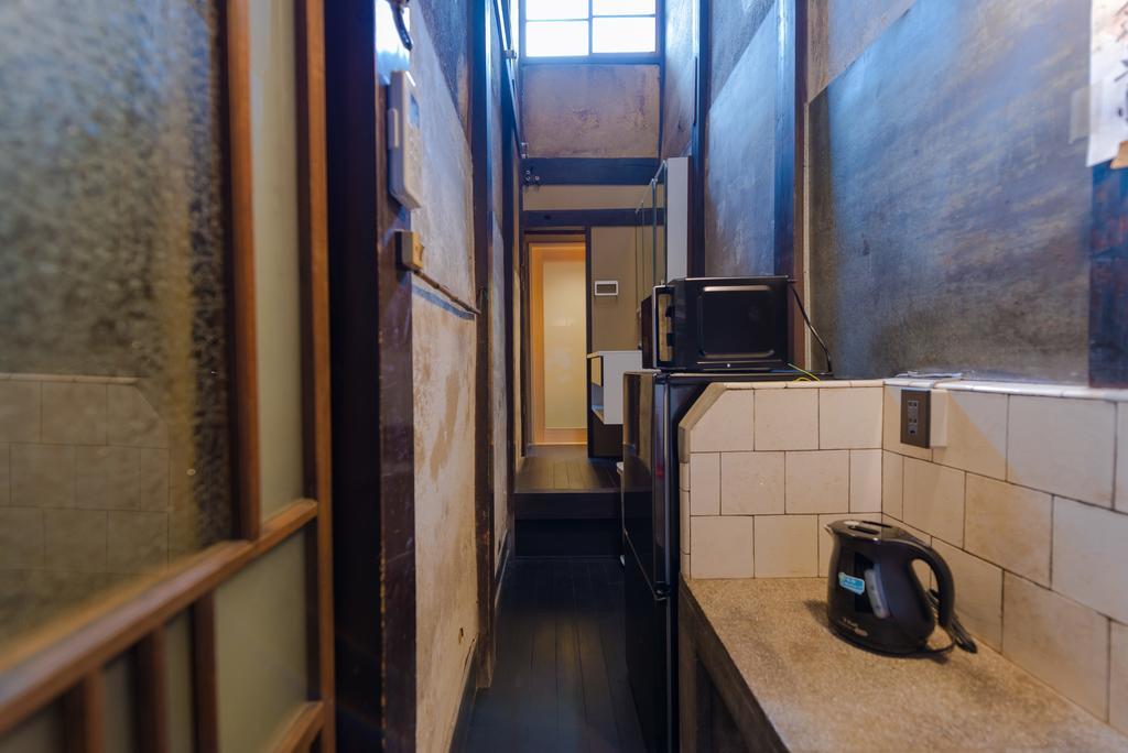 Kumo Machiya Villa Myouou 교토 외부 사진