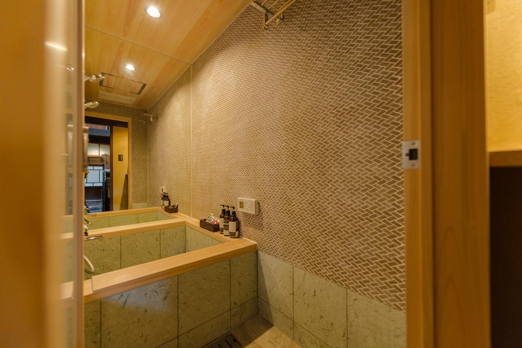 Kumo Machiya Villa Myouou 교토 외부 사진