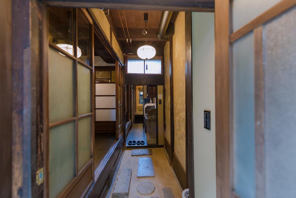 Kumo Machiya Villa Myouou 교토 외부 사진