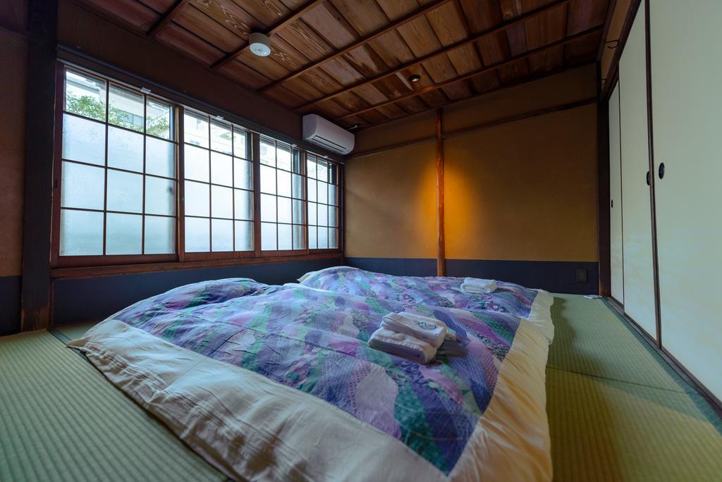 Kumo Machiya Villa Myouou 교토 외부 사진