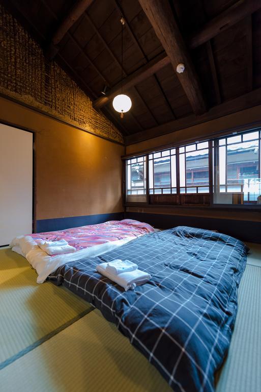 Kumo Machiya Villa Myouou 교토 외부 사진