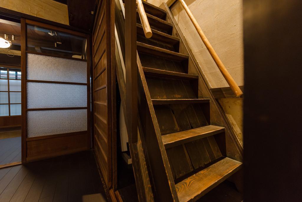 Kumo Machiya Villa Myouou 교토 외부 사진