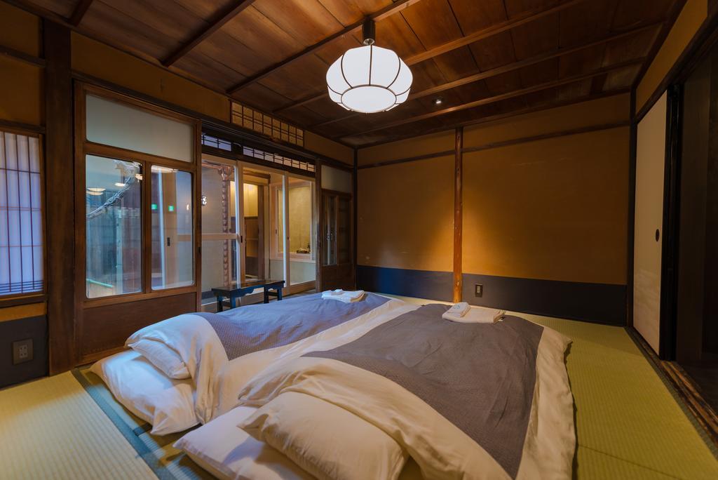 Kumo Machiya Villa Myouou 교토 외부 사진