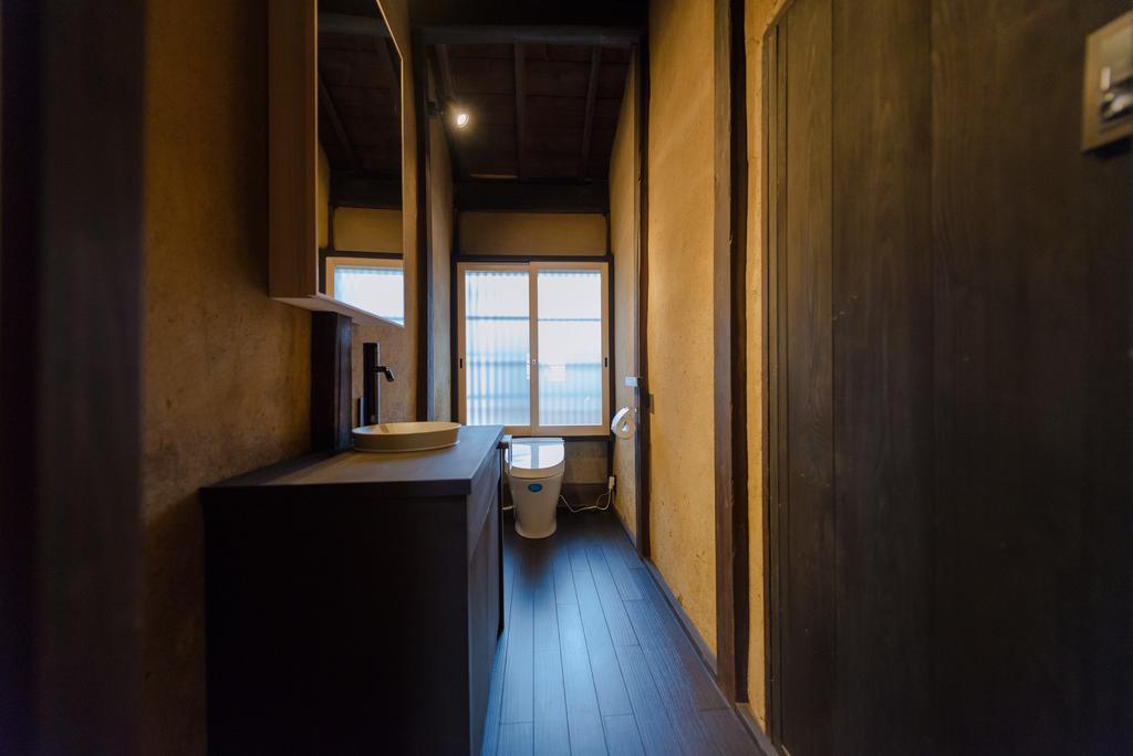 Kumo Machiya Villa Myouou 교토 외부 사진