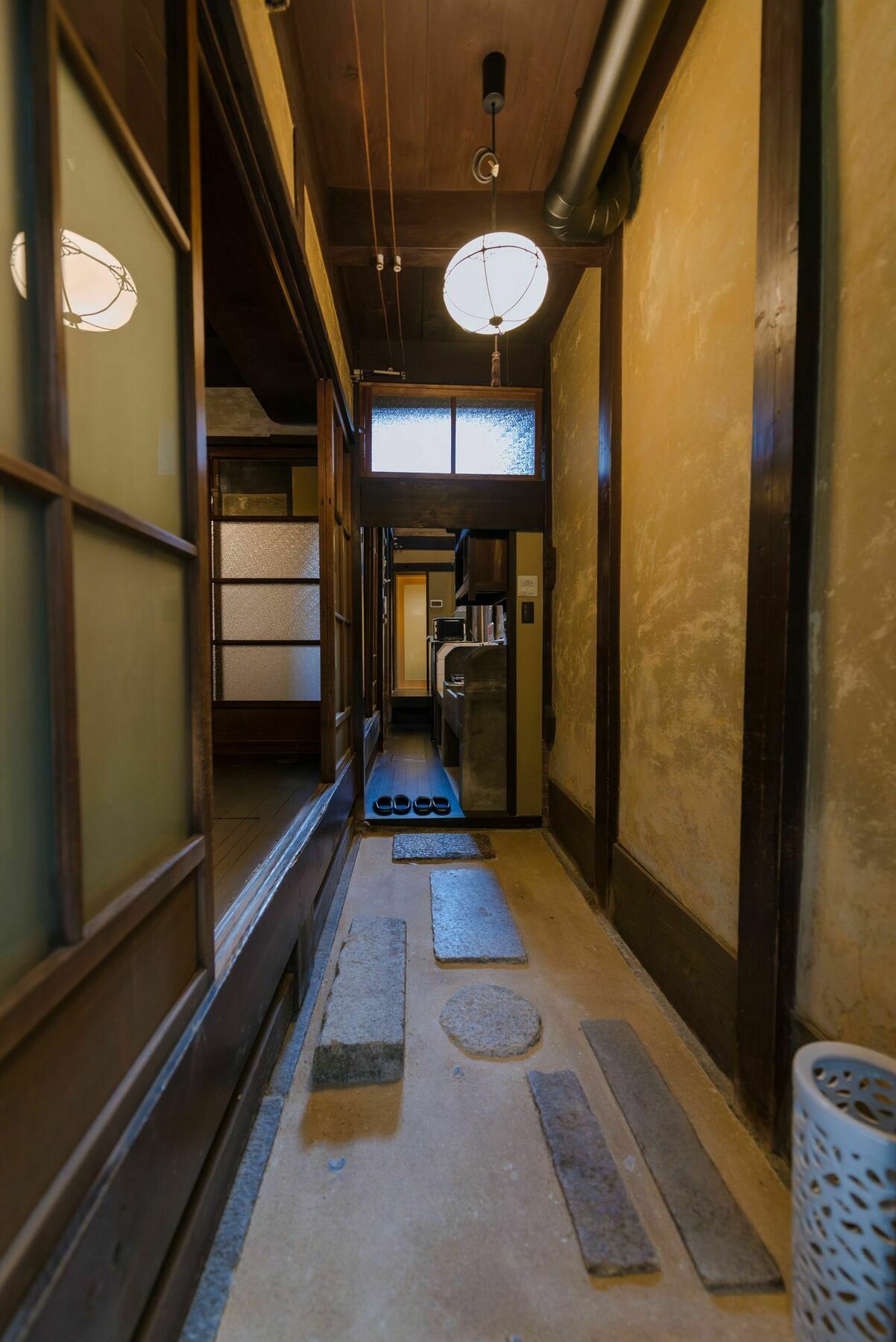 Kumo Machiya Villa Myouou 교토 외부 사진