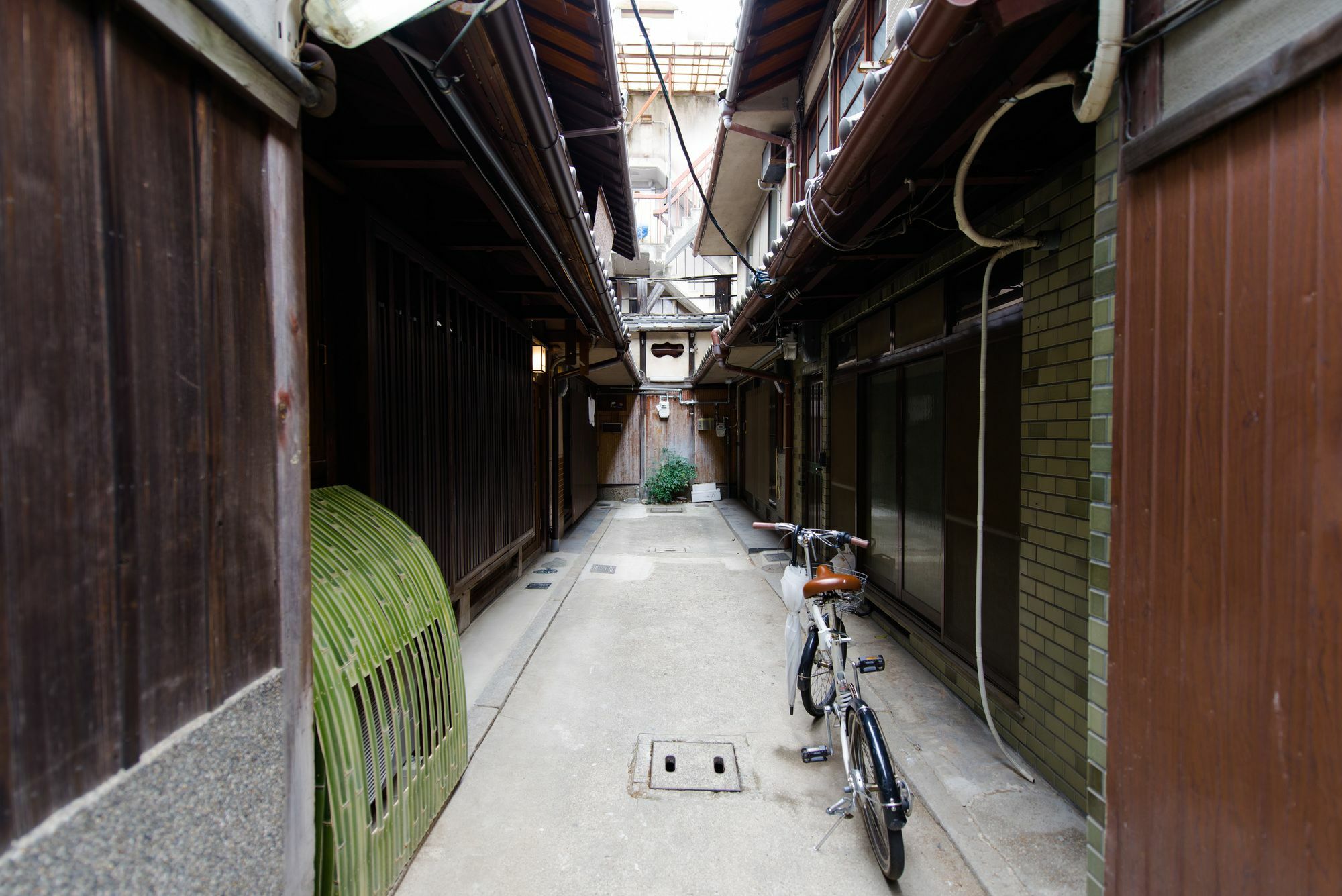 Kumo Machiya Villa Myouou 교토 외부 사진
