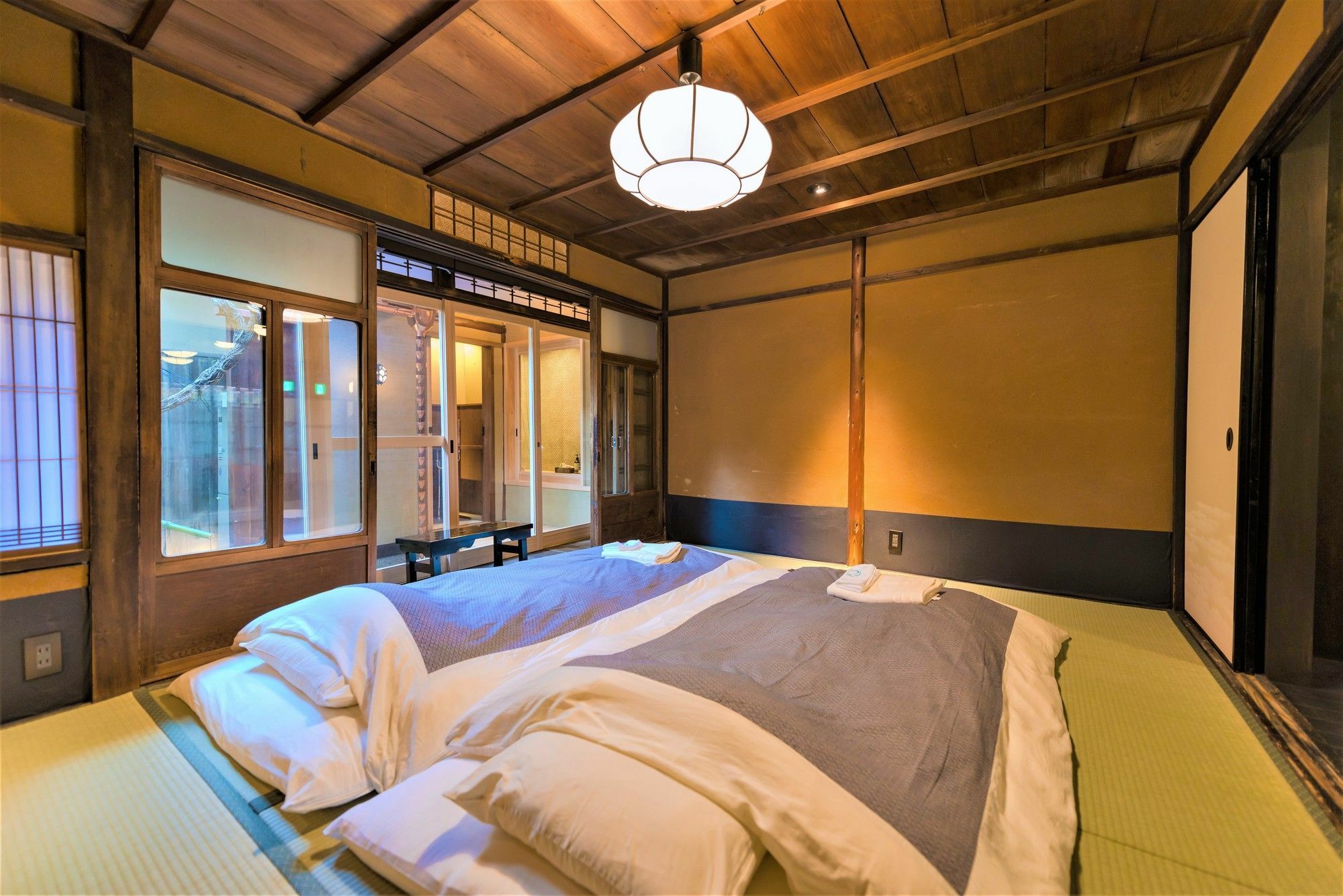 Kumo Machiya Villa Myouou 교토 외부 사진