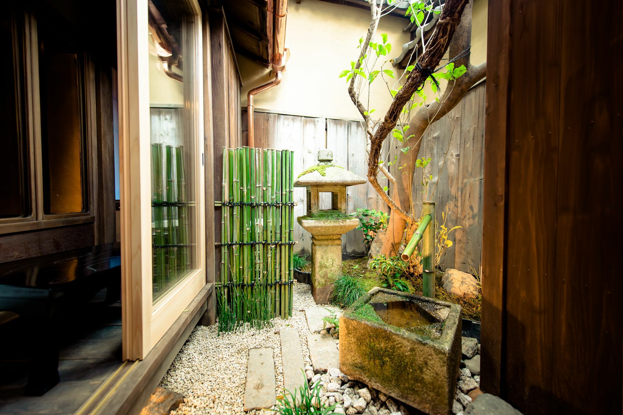 Kumo Machiya Villa Myouou 교토 외부 사진