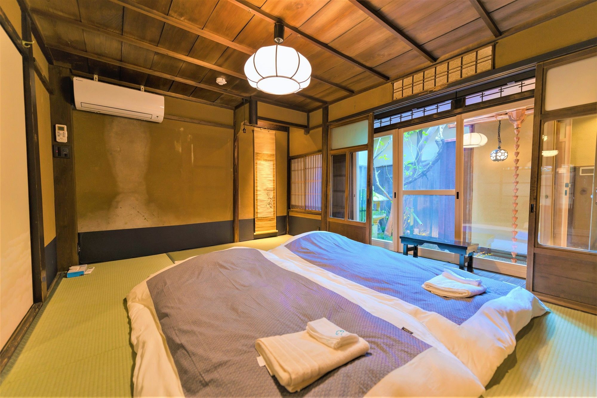 Kumo Machiya Villa Myouou 교토 외부 사진
