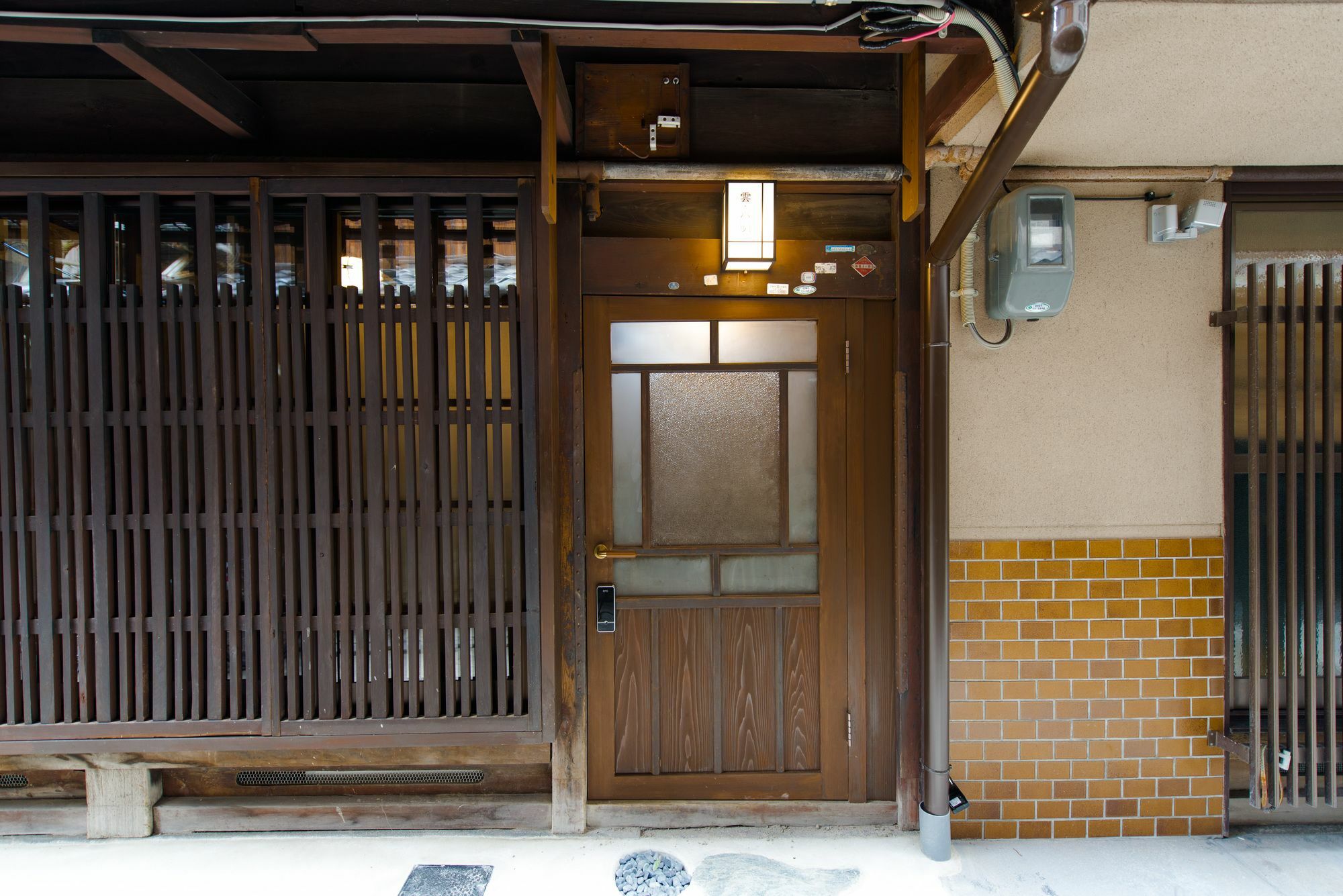 Kumo Machiya Villa Myouou 교토 외부 사진