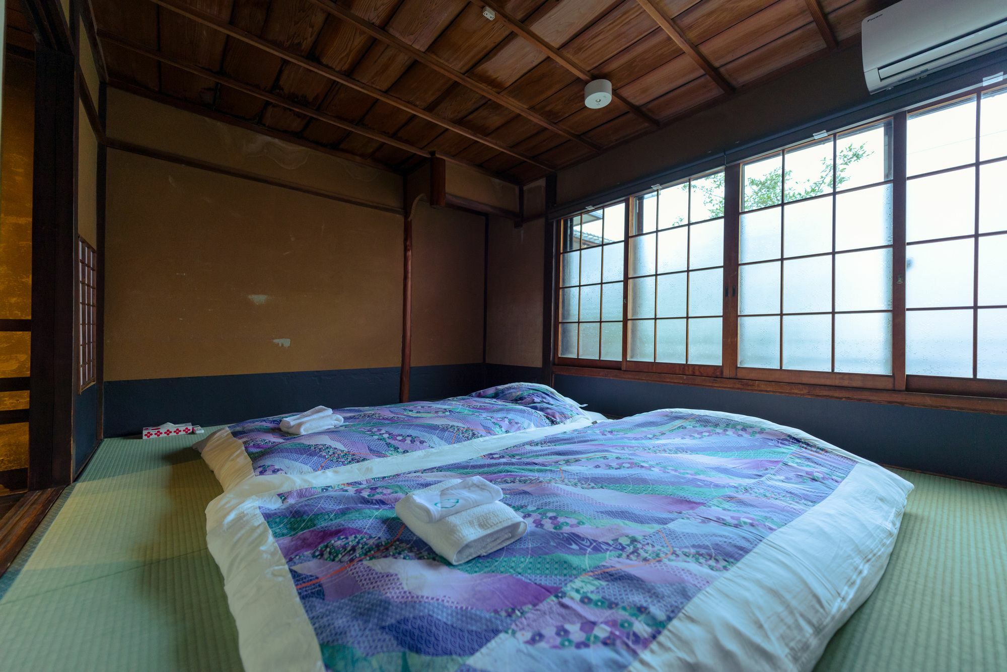 Kumo Machiya Villa Myouou 교토 외부 사진